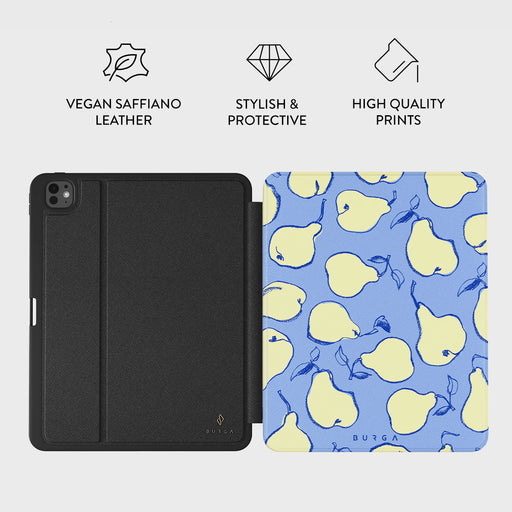Pear Crush - iPad Pro 13 (7th Gen) Case 2