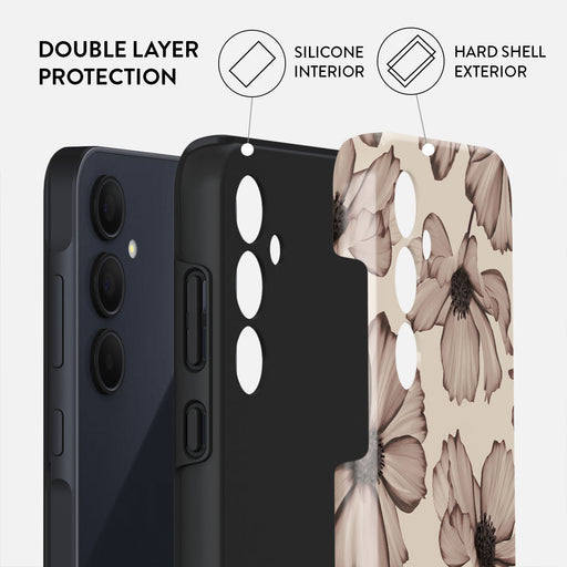 Barely Yours - Samsung Galaxy A35 Case 2
