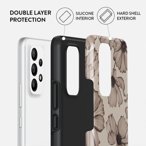 Barely Yours - Samsung Galaxy A73 Case 2
