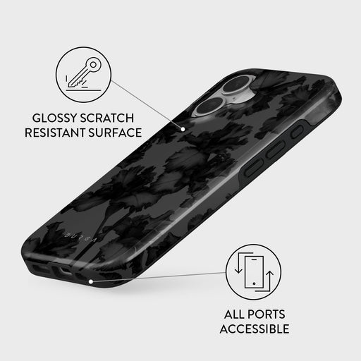 Nocturnal - iPhone 16 Case 3