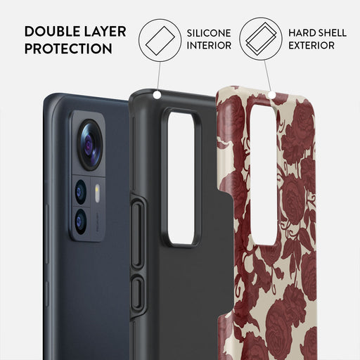 Tease Me - Xiaomi 12 Pro Case 2