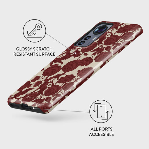 Tease Me - Xiaomi 12 Pro Case 3