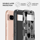 Keyholder - Google Pixel 8a Case 2