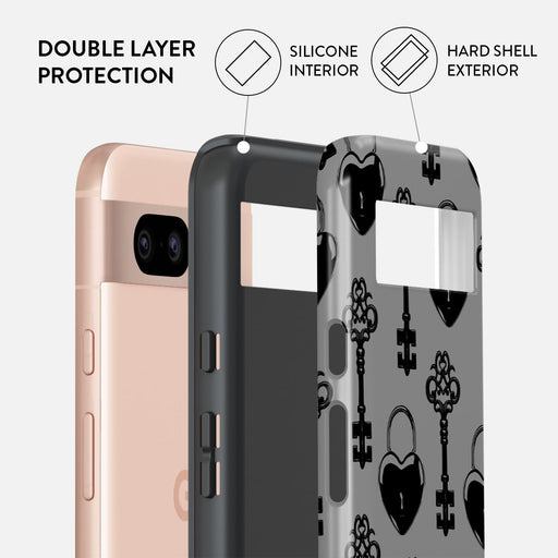 Keyholder - Google Pixel 8a Case 2