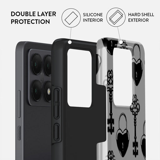 Keyholder - Xiaomi 14T Case 2