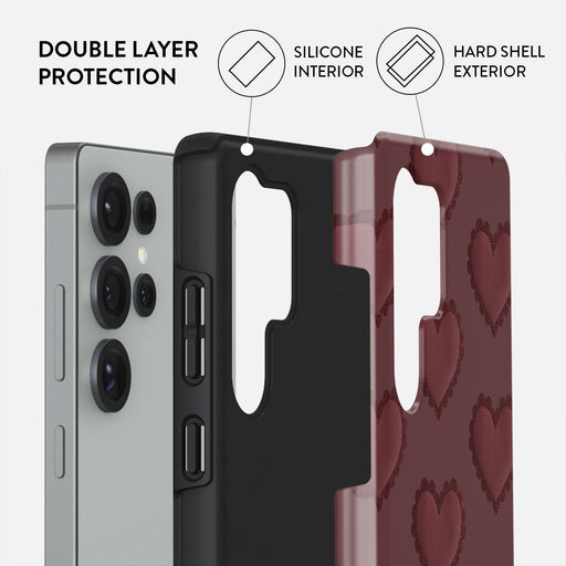 Loveholic - Samsung Galaxy S25 Ultra Case 2