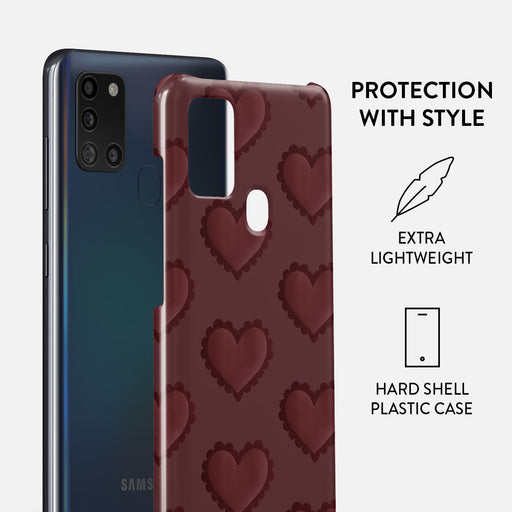 Loveholic - Samsung Galaxy A21s 4G Case 2