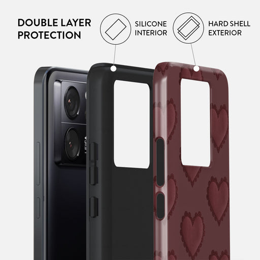 Loveholic - Xiaomi 13T Case 2