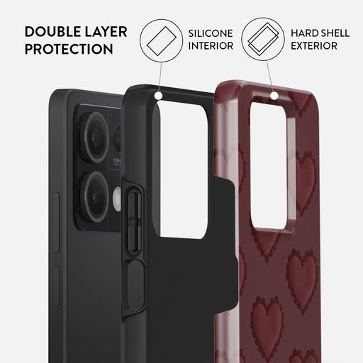 Loveholic - Xiaomi Redmi Note 13 5G Case 2