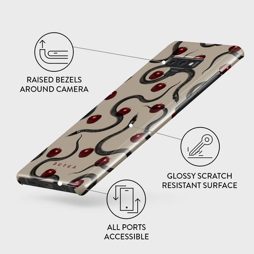 Sinful - Samsung Galaxy Note 9 Case 3