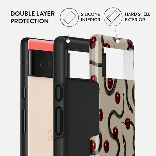 Sinful - Google Pixel 6a Case 2