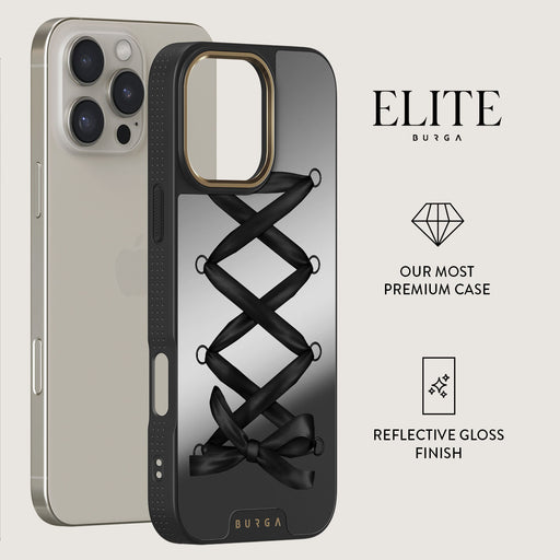 Forbidden - iPhone 16 Pro Max Case 2