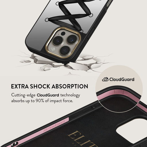 Forbidden - iPhone 16 Pro Max Case 3