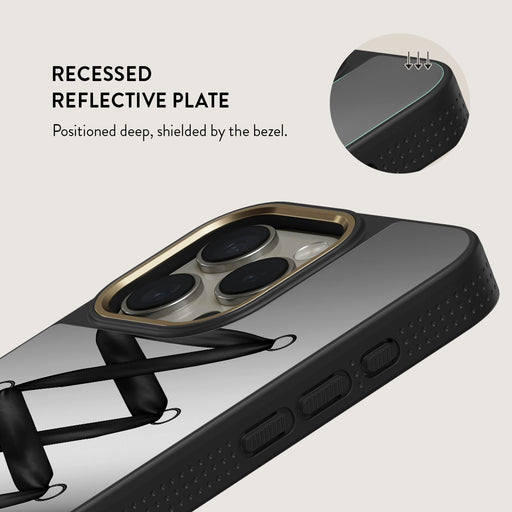 Forbidden - iPhone 16 Pro Max Case 4