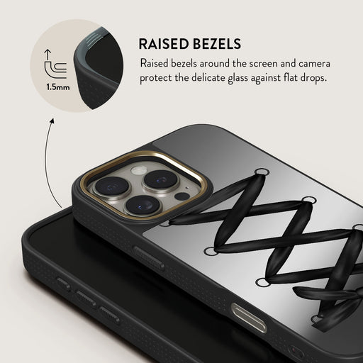 Forbidden - iPhone 16 Pro Max Case 5