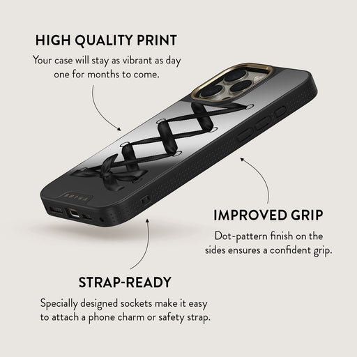 Forbidden - iPhone 16 Pro Max Case 6
