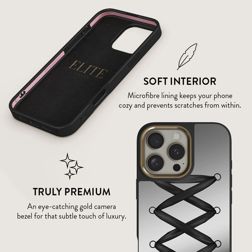 Forbidden - iPhone 16 Pro Max Case 7