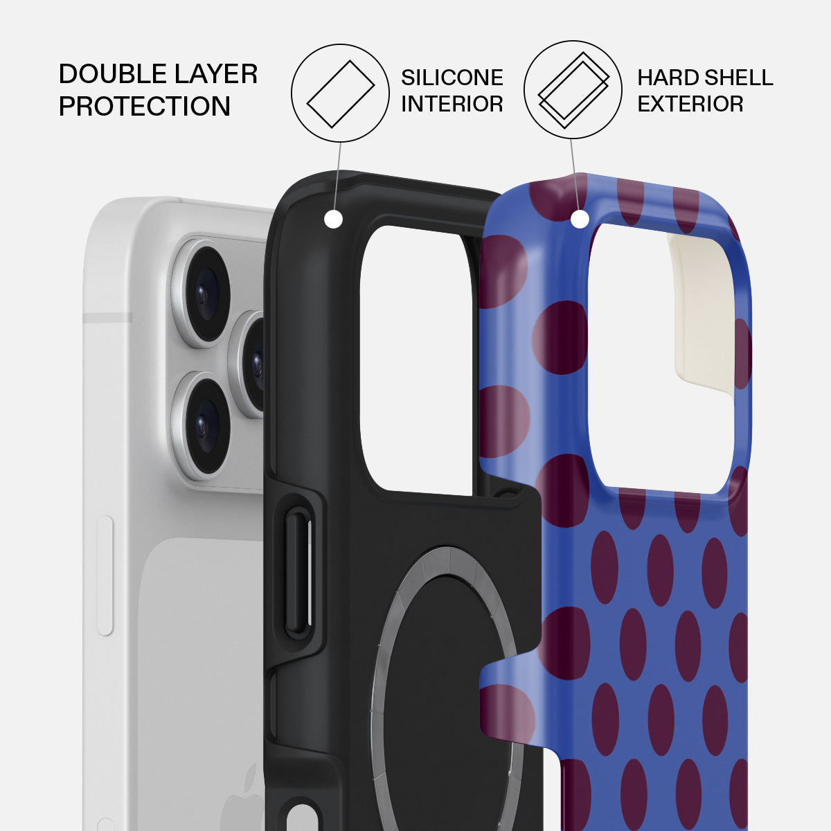 On Pause - iPhone 17 Pro Case | BURGA