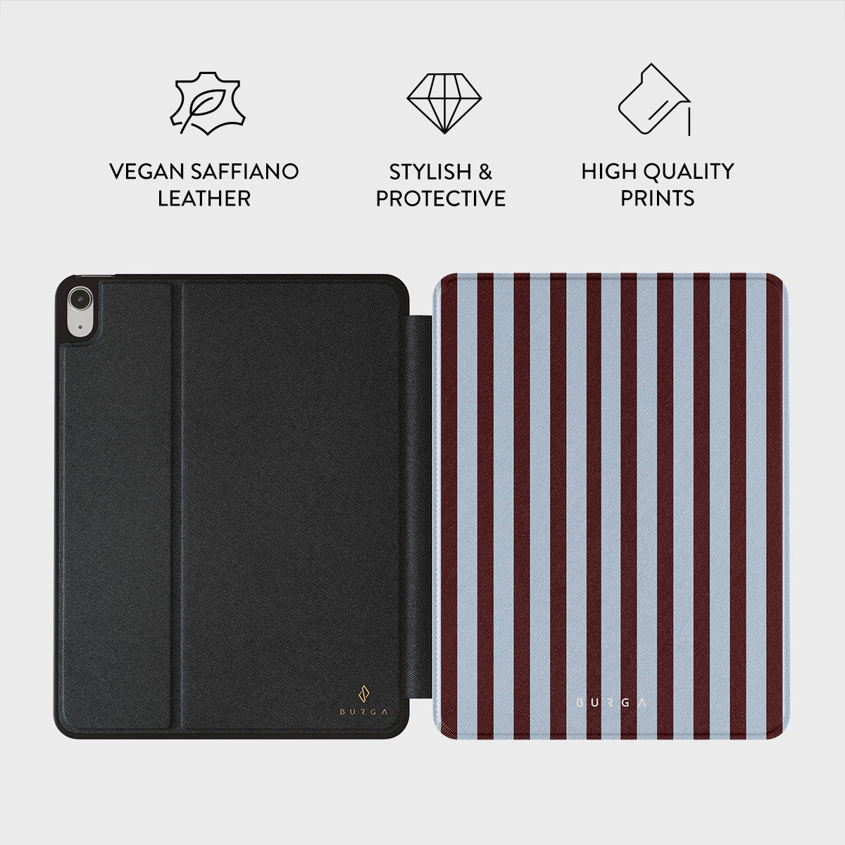 Offline - iPad Air 10.9 (5th/4th Gen) Case | BURGA
