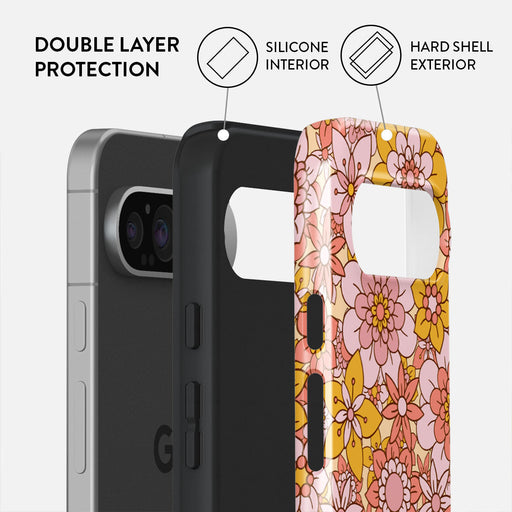 Garden Brunch - Floral Google Pixel 9 Case 2