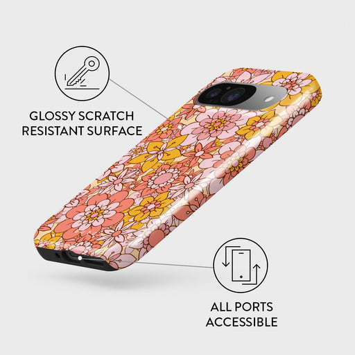 Garden Brunch - Floral Google Pixel 9 Case 3