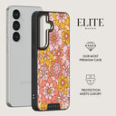 Garden Brunch - Floral Samsung Galaxy S25 Case 14