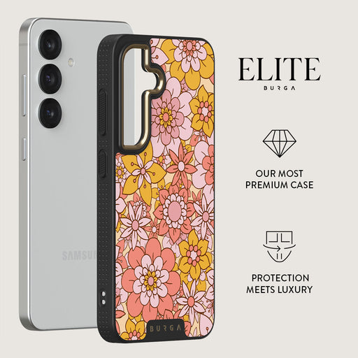Garden Brunch - Floral Samsung Galaxy S25 Case 14