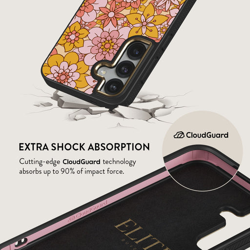 Garden Brunch - Floral Samsung Galaxy S25 Case 15