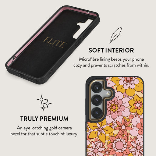 Garden Brunch - Floral Samsung Galaxy S25 Case 18