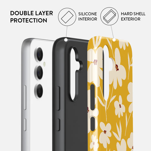 Sunday Market - Samsung Galaxy A55 Case 2