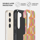 Summer Love - Heart Samsung Galaxy S23 Plus Case 6
