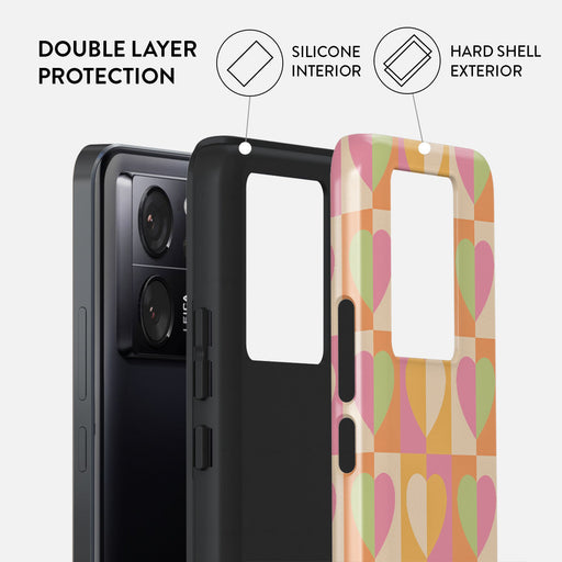 Summer Love - Heart Xiaomi 13T Case 2