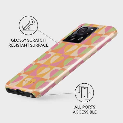 Summer Love - Heart Xiaomi 13T Case 3