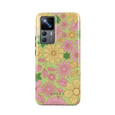 Amalfi Coast - Colorful Floral Xiaomi 12T Pro Case