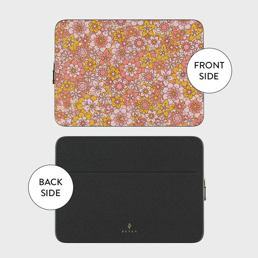 Garden Brunch - Floral Laptop Sleeve 5