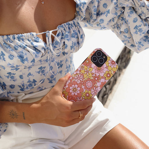 Garden Brunch - Floral Google Pixel 9 Case 11