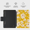Sunday Market - Samsung Galaxy Tab S9+ FE Case 2