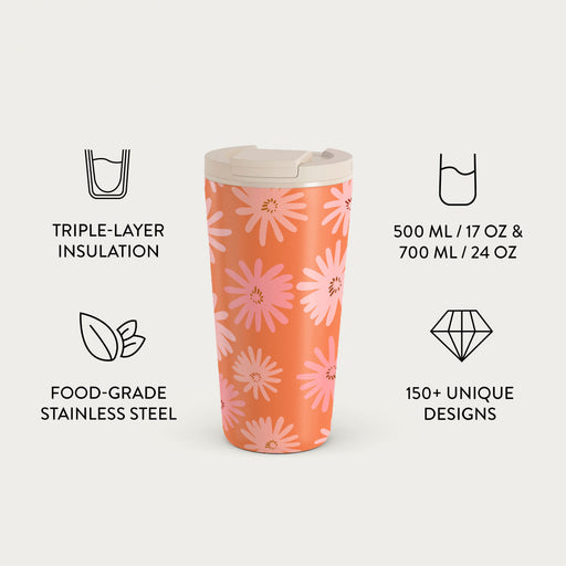 Golden Hour - Travel Mug 7
