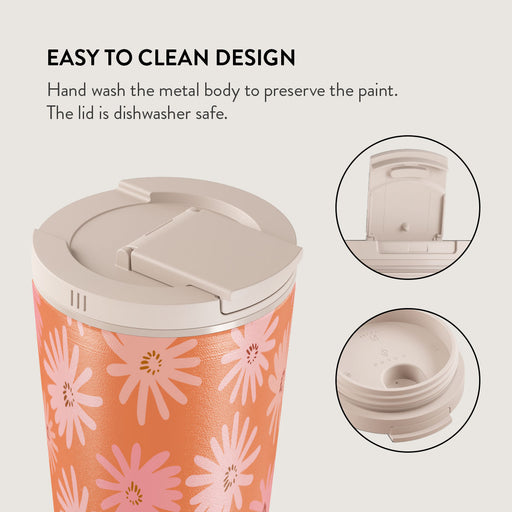 Golden Hour - Travel Mug 16
