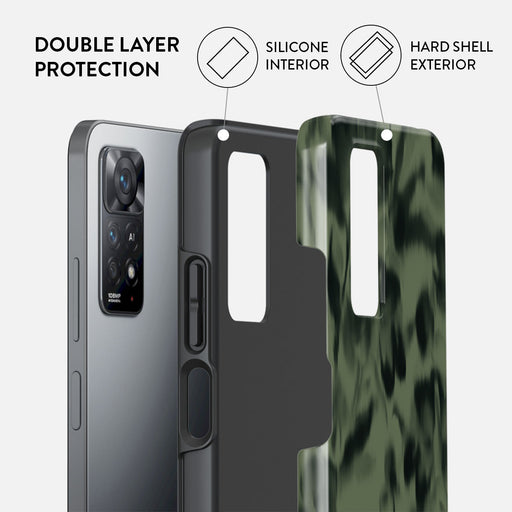 Soft Focus - Xiaomi Redmi Note 11 Pro+ Case 2