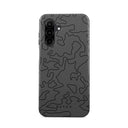 Black Rock - Samsung Galaxy A26 5G Case 1