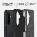 Black Rock - Samsung Galaxy A26 5G Case 2