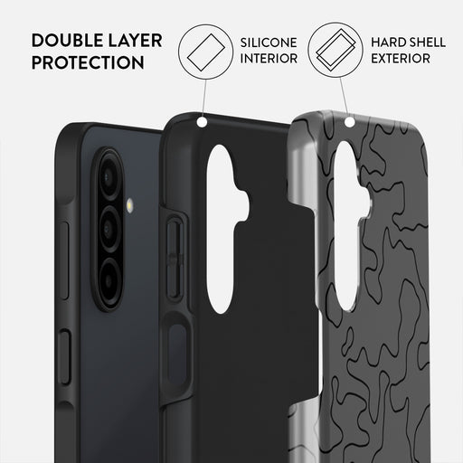 Black Rock - Samsung Galaxy A26 5G Case 2