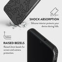 Black Rock - Samsung Galaxy A26 5G Case 4
