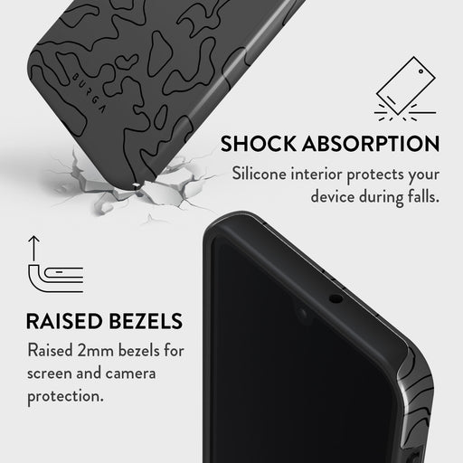 Black Rock - Samsung Galaxy A26 5G Case 4