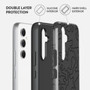 Black Rock - Samsung Galaxy A55 Case 2