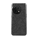 Black Rock - OnePlus 11 Case 1