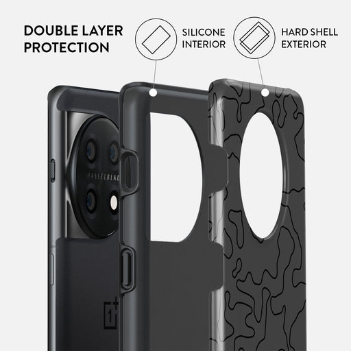 Black Rock - OnePlus 11 Case 2