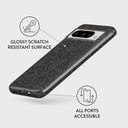 Black Rock - Google Pixel 8 Pro Case 3