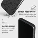 Black Rock - Google Pixel 8 Pro Case 4